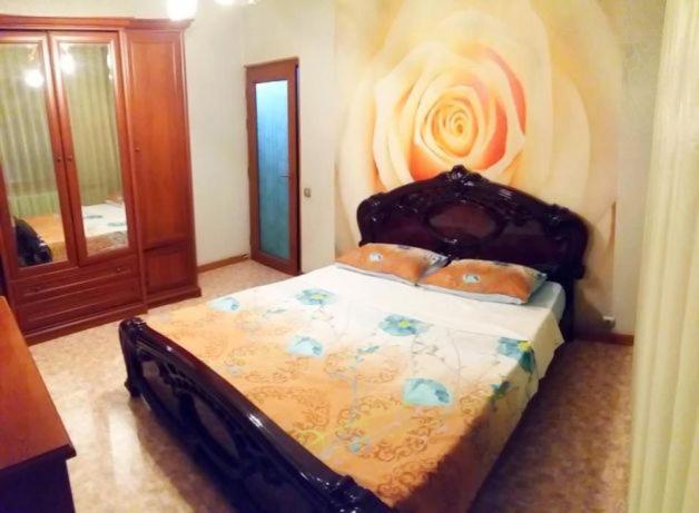 Иляева 66 Парк Кен Баба Shymkent Exterior foto